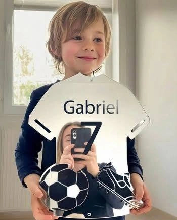 Inès, 7 ans